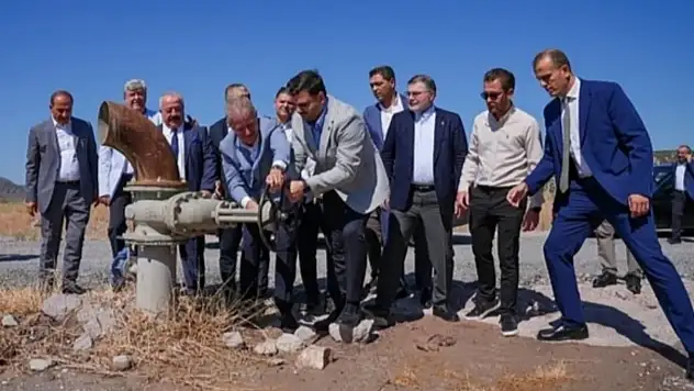 Dikili Tarım Organize Bölgesi İzmir'de tarımda yeni bir dönemi başlatıyor