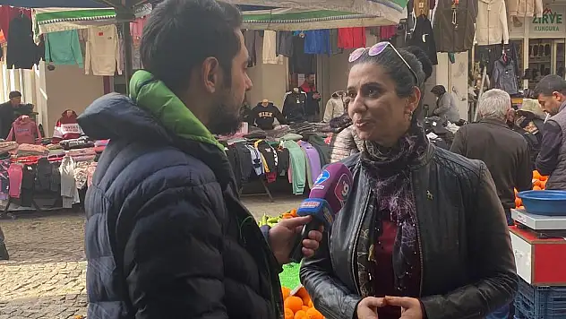 DİLEK ACAR GÜLEÇ 'ÖDEMİŞ ARTIK DEĞİŞİM İSTİYOR'