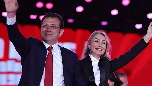 Dilek İmamoğlu: 'Ekrem'in Mücadelesini Milletle Birlikte Vereceğiz'