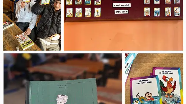 DİLİMİZİN ZENGİNLİKLERİ