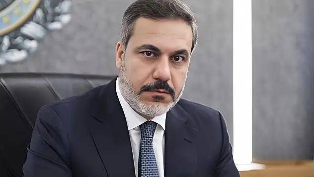 Dışişleri Bakanı Hakan Fidan kimdir?