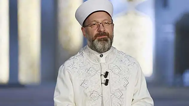 Diyanet İşleri Başkanı Erbaş görevden alınıyor mu?