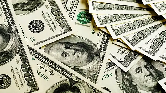 Dolarda tarihi rekor