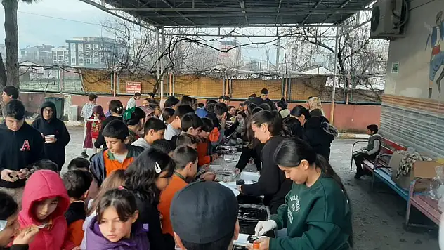 Dönem Sonu Etkinlikleri Kapsamında Okulumuzda Unutulmaz Kermes Coşkusu!
