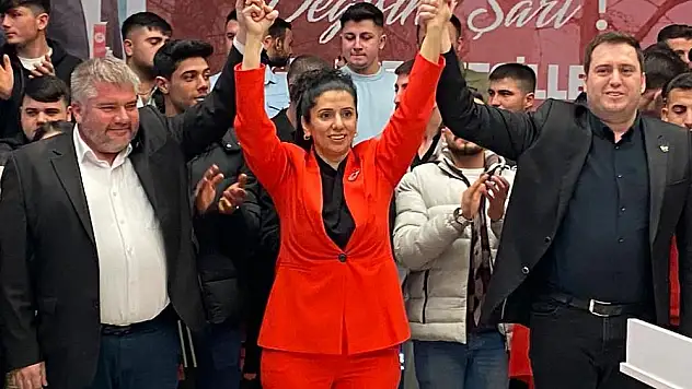 DP’NİN ÖDEMİŞ’TEKİ BELEDİYE MECLİS ÜYELİĞİ LİSTESİ AÇIKLANDI