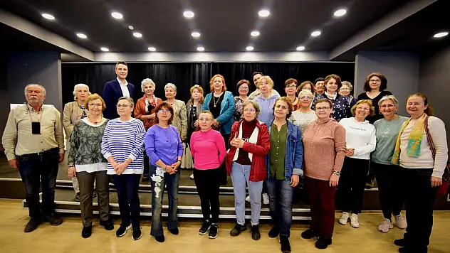 'Dünyayı okuyan kadınlar değiştirecek'