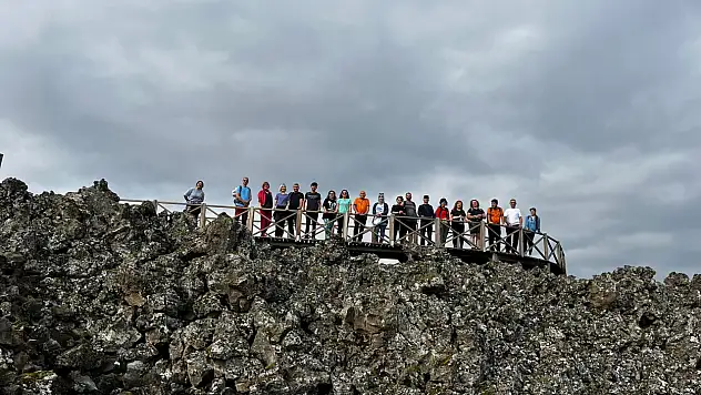 Efe Dağcılık'tan Bir Günde İki Rota: Kula Jeopark ve Adala Parkuru