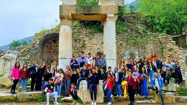EFES GEZİSİ