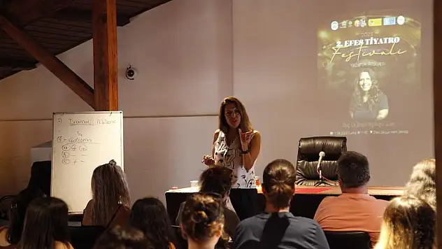 Efes Tiyatro festivaline ‘Matruşka’ ile final