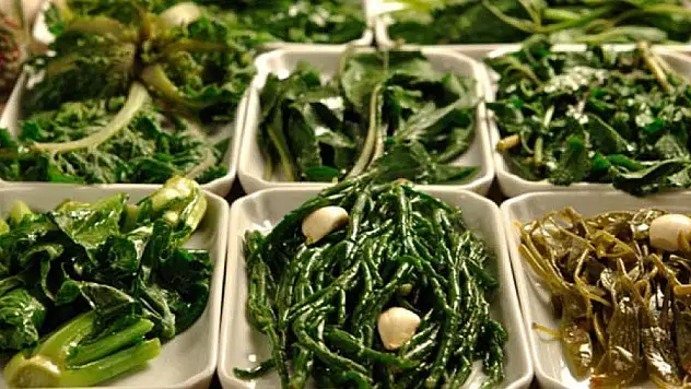 Ege Bölgesi’nde en çok tüketilen otlar nelerdir?