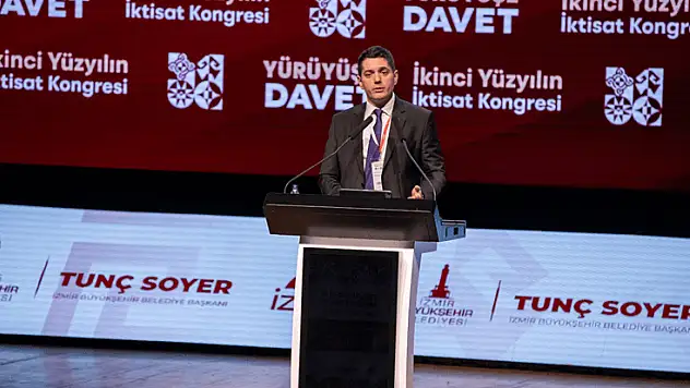 Ege Genç İş İnsanları Derneği Başkanı Yelkenbiçer, orta vadeli programı değerlendirdi