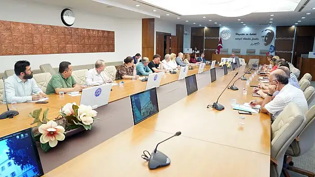 Ege Üniversitesi Cumhuriyetin 100. Yılına özel 'Türkiye Yüzyılı' mottosuyla hazırlık yapıyor