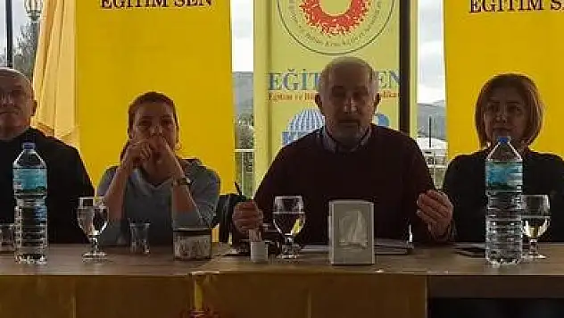 EĞİTİM SEN'DEN YARIYIL DEĞERLENDİRMESİ