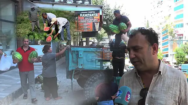 Ekonomik Kriz Karpuzu Vurdu, Hayır Karpuzdan Geldi