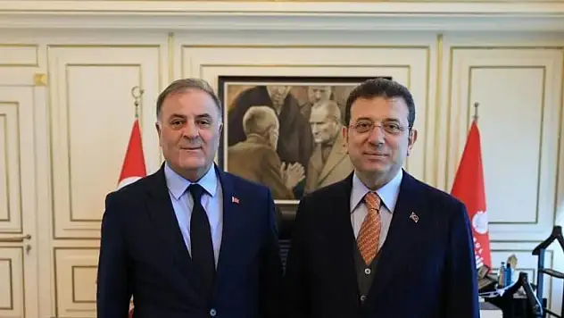 Ekrem İmamoğlu'nun yerine vekaleten İBB Meclis Üyesi Nuri Aslan atandı