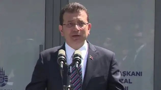 Ekrem İmamoğlu, Turgut Özal ile olan anısını anlattı