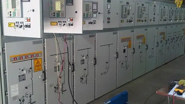 ÖMTAL ELEKTRİK BÖLÜMÜ