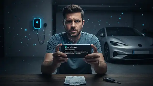 Elektrik Faturalarında Destek Sınırı Düşürüldü: Yüksek Tüketen Abonelere Uyarı Mesajları Gönderiliyor