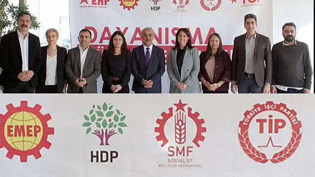 Emek ve Özgürlük İttifakı’ndan Kılıçdaroğlu’na destek