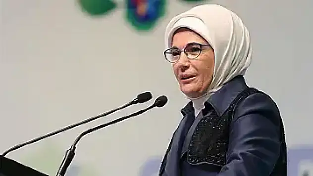 Emine Erdoğan'ın adı Tohum Bilimi ve Teknolojisi Enstitüsü'ne verildi