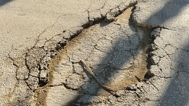 Emmioğlu Mahallesi'nde Çukur Çilesi