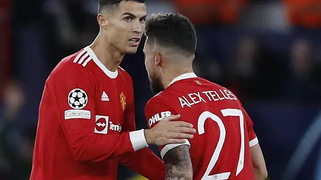 Eski Galatasaray’lı oyuncu Ronaldo ile aynı formayı giyebilir