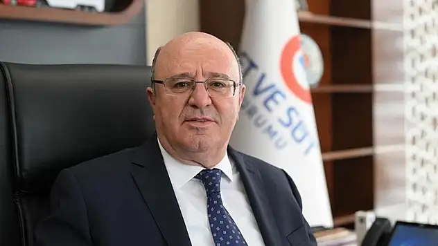 Et ve Süt Kurumu Genel Müdürü Mustafa Kayhan Trafik Kazasında Hayatını Kaybetti
