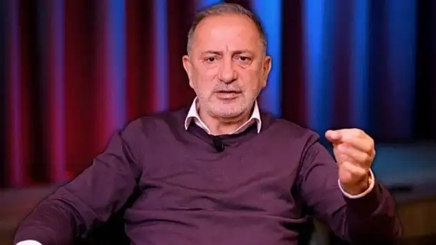 Fatih Altaylı'ya 'Cumhurbaşkanını Tehdit' Davasında 4 Yıl 2 Ay Hapis Cezası