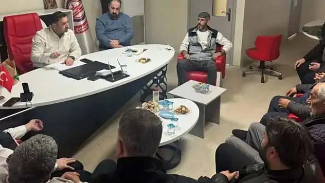 Fatih Kök'ten esnafa güven mesajı