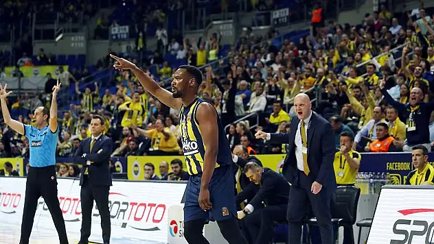 Fenerbahçe Beko’dan 22 sayılık farkla galibiyet