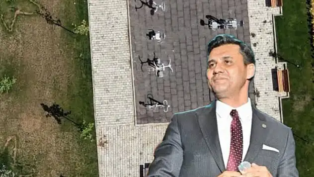 Ferdi Zeyrek'in Adı Kiraz'da Yeni Yapılan Parkta Yaşayacak