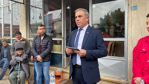Feridun Yılmazlar Beydağ için yeniden aday adayı