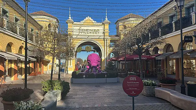 Fidenza Village Alışveriş Turizminin Gözdesi Oldu