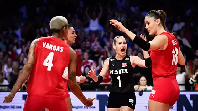 Filenin Sultanları tarih yazdı: Avrupa şampiyonu oldular!