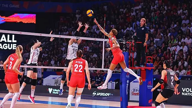 Filenin Sultanları’ndan Milletler Liginde sükseli başklangıç