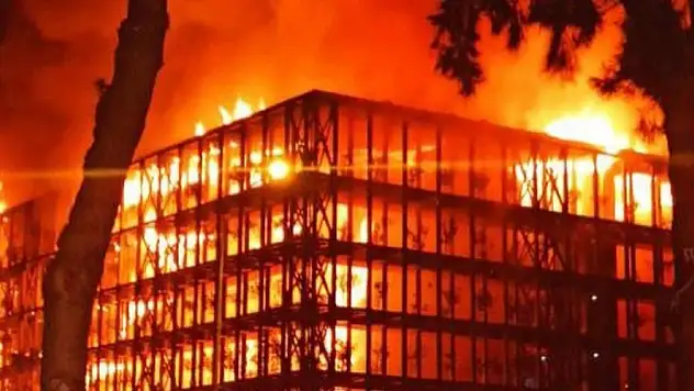 Folkart yangınının çıkış sebebi açıklandı!