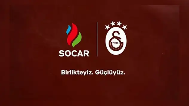 Galatasaray ile SOCAR arasında sponsorluk anlaşması imzalandı