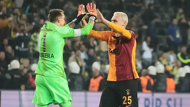 Galatasaray’ ın vazgeçilmez ikisi