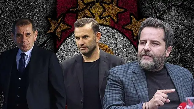 Galatasaray Zaha sonrası durmak bilmiyor