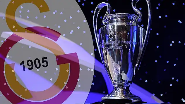 Galatasaray’ın Şampiyonlar Ligi’ndeki olası rakibi belli oldu