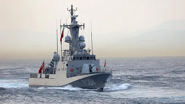 Gazimağusa Limanı’nda TCG Meltem Hücumbotu Görücüye Çıkıyor!