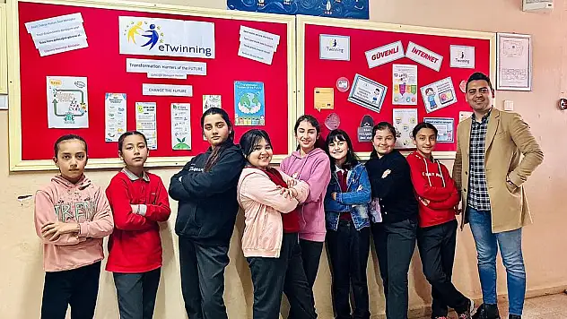 GELECEĞİN DÖNÜŞÜM AVCILARI