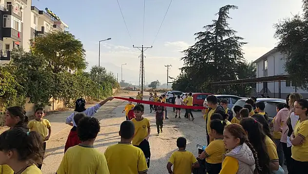 GELENEKSEL CUMHURİYET KOŞUMUZ