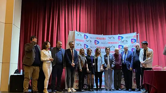 GENÇ GÖZLER YARIŞMASINDA ÖĞRENCİLERİMİZİN BAŞARISI