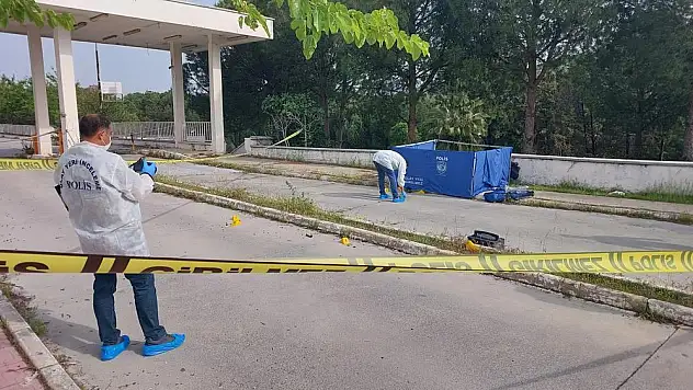 Genç kadını öldürüp sokağa atan adam yakalandı