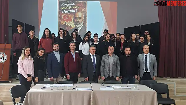 Gençliğin ruhu bilgiyle buluştu