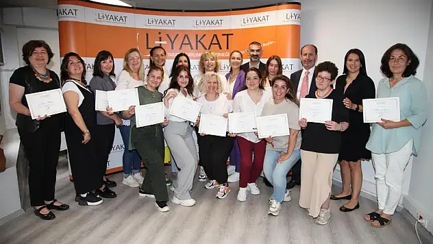 Girişimci kadınlar atölyesi