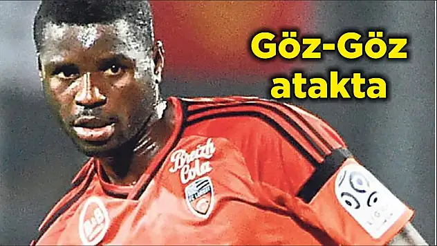 Göz-Göz atakta