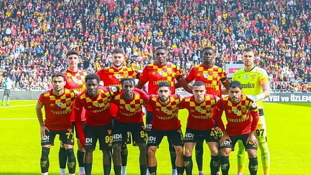 Göztepe'den Avrupa'ya Veda: Rüya Erken Bitti