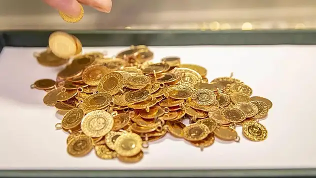 Gram altında tarihi rekor